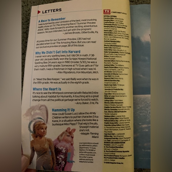 TV GUIDE Celebrates The King, Elvis Presley July 4-19 2004 - Picture 6 of 7